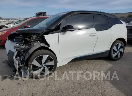 BMW I3 2019 2019 vin WBY8P4C52K7D27783 from auto auction Copart