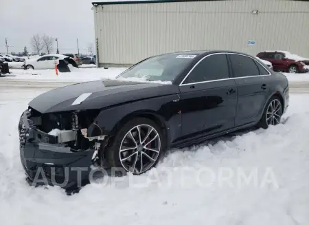 AUDI S4 PRESTIG 2018 vin WAUC4AF45JA001266 from auto auction Copart