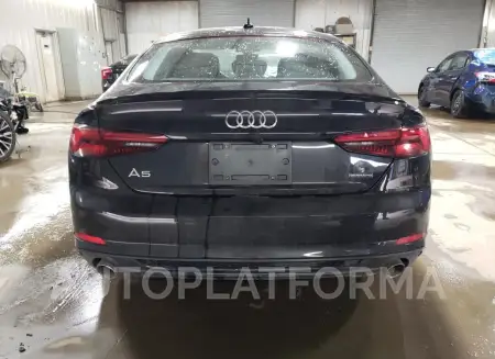 AUDI A5 PREMIUM 2019 vin WAUENCF53KA007031 from auto auction Copart