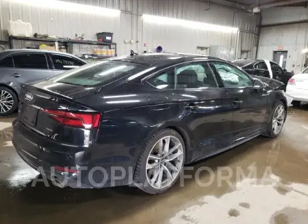 AUDI A5 PREMIUM 2019 vin WAUENCF53KA007031 from auto auction Copart