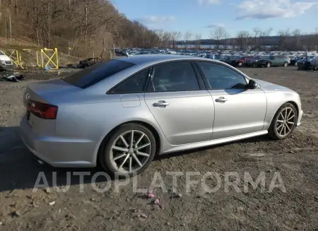 AUDI A6 PREMIUM 2018 vin WAUF8AFC4JN112859 from auto auction Copart