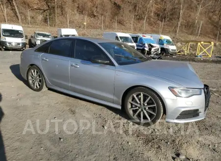 AUDI A6 PREMIUM 2018 vin WAUF8AFC4JN112859 from auto auction Copart