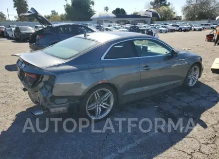 AUDI A5 PREMIUM 2019 vin WAUSNAF58KA033552 from auto auction Copart