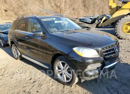 MERCEDES-BENZ ML 350 4MA 2015 vin 4JGDA5HB9FA598380 from auto auction Copart