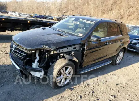 Mercedes-Benz ML350 2015 2015 vin 4JGDA5HB9FA598380 from auto auction Copart