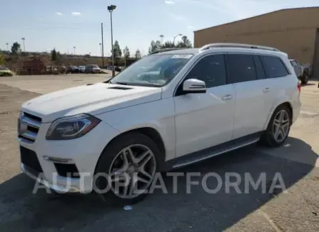 Mercedes-Benz GL550 2015 2015 vin 4JGDF7DE7FA556075 from auto auction Copart