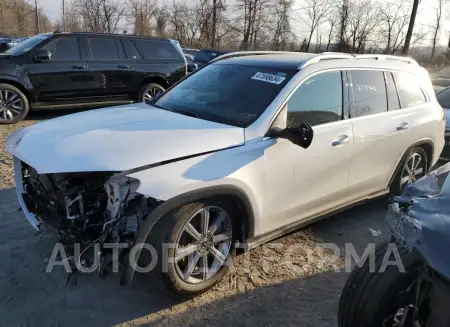 Mercedes-Benz GLS450 2023 2023 vin 4JGFF5KE2PA983584 from auto auction Copart