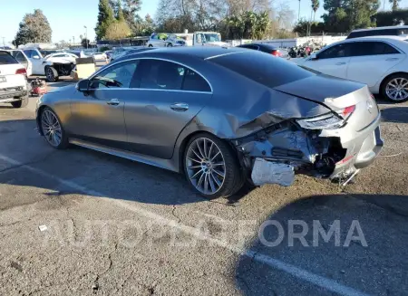 MERCEDES-BENZ CLS 450 2019 vin WDD2J5JB7KA030330 from auto auction Copart