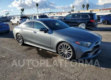 MERCEDES-BENZ CLS 450 2019 vin WDD2J5JB7KA030330 from auto auction Copart