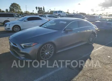 Mercedes-Benz CLS450 2019 2019 vin WDD2J5JB7KA030330 from auto auction Copart