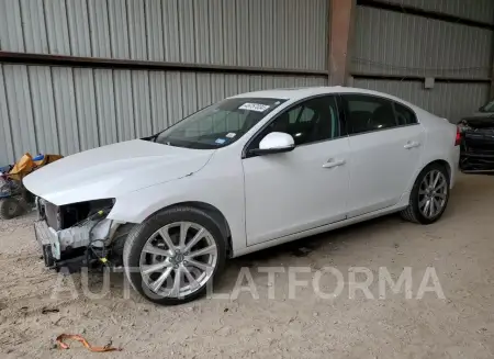 VOLVO S60 PLATIN 2017 vin LYV402HM9HB142804 from auto auction Copart