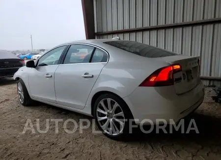 VOLVO S60 PLATIN 2017 vin LYV402HM9HB142804 from auto auction Copart