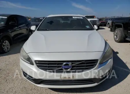 VOLVO S60 PREMIE 2015 vin YV149MFK0F2354342 from auto auction Copart