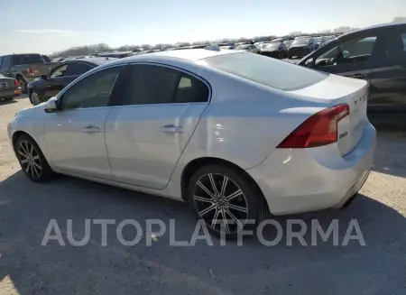 VOLVO S60 PREMIE 2015 vin YV149MFK0F2354342 from auto auction Copart