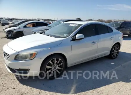 VOLVO S60 PREMIE 2015 vin YV149MFK0F2354342 from auto auction Copart