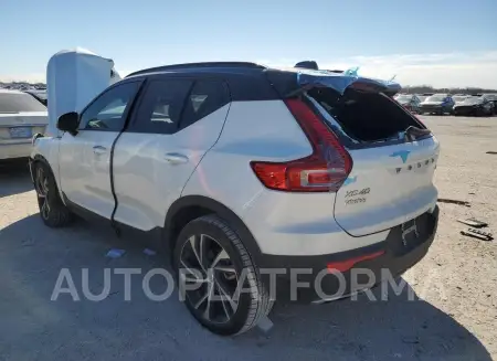 VOLVO XC40 T5 R- 2020 vin YV4162UM7L2310177 from auto auction Copart