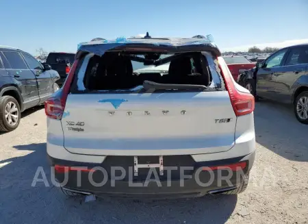 VOLVO XC40 T5 R- 2020 vin YV4162UM7L2310177 from auto auction Copart