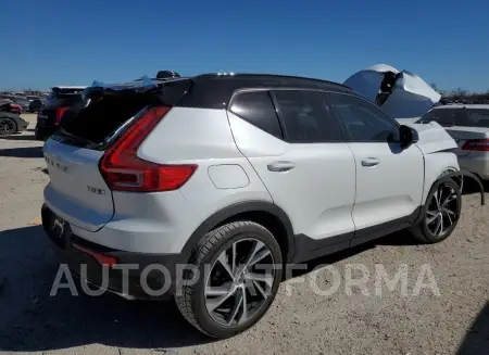 VOLVO XC40 T5 R- 2020 vin YV4162UM7L2310177 from auto auction Copart