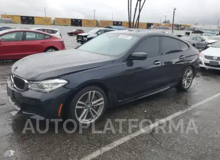 BMW 640XI 2018 2018 vin WBAJV6C50JBK07877 from auto auction Copart