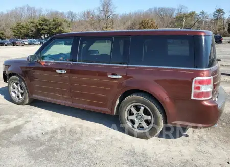 FORD FLEX SEL 2015 vin 2FMHK6C83FBA08243 from auto auction Copart