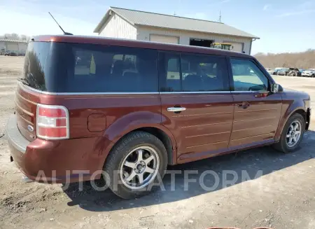 FORD FLEX SEL 2015 vin 2FMHK6C83FBA08243 from auto auction Copart