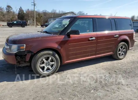 Ford Flex 2015 2015 vin 2FMHK6C83FBA08243 from auto auction Copart