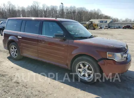 FORD FLEX SEL 2015 vin 2FMHK6C83FBA08243 from auto auction Copart