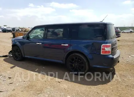 FORD FLEX LIMIT 2017 vin 2FMHK6DT1HBA06710 from auto auction Copart