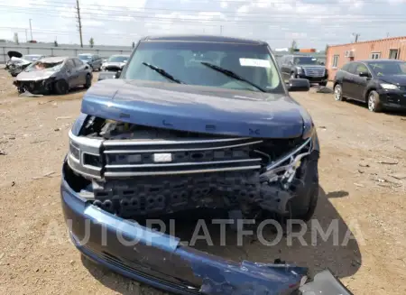 FORD FLEX LIMIT 2017 vin 2FMHK6DT1HBA06710 from auto auction Copart