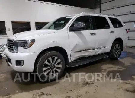 Toyota Sequoia 2019 2019 vin 5TDJY5G18KS173385 from auto auction Copart