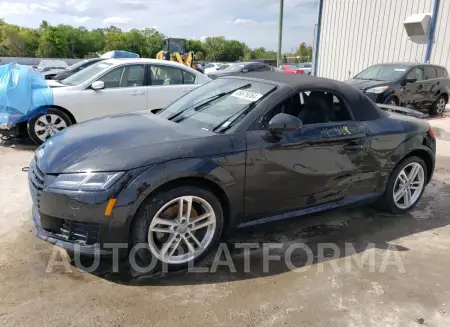 Audi TT 2018 2018 vin TRUT5CFV2J1003650 from auto auction Copart