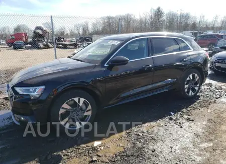 Audi E-Tron 2021 2021 vin WA1LAAGE0MB015720 from auto auction Copart