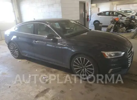 AUDI A5 PREMIUM 2018 vin WAUBNCF54JA112002 from auto auction Copart