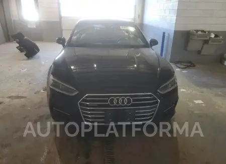 AUDI A5 PREMIUM 2018 vin WAUBNCF54JA112002 from auto auction Copart