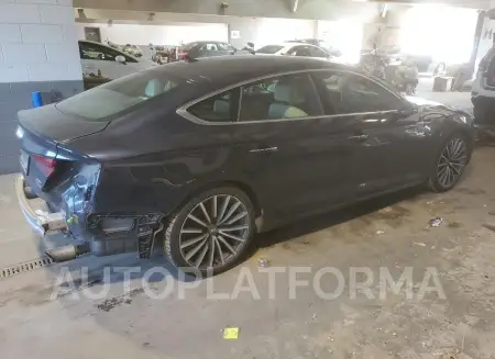 AUDI A5 PREMIUM 2018 vin WAUBNCF54JA112002 from auto auction Copart