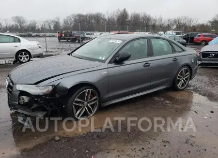 AUDI A6 COMPETI 2017 vin WAUF3AFC3HN054817 from auto auction Copart