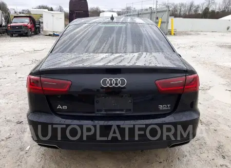 AUDI A6 PREMIUM 2018 vin WAUF3AFC9JN055573 from auto auction Copart