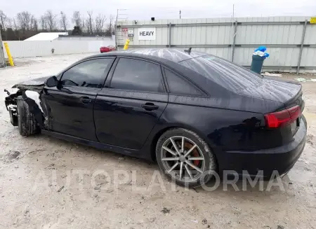 AUDI A6 PREMIUM 2018 vin WAUF3AFC9JN055573 from auto auction Copart