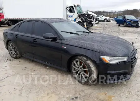 AUDI A6 PREMIUM 2018 vin WAUF3AFC9JN055573 from auto auction Copart