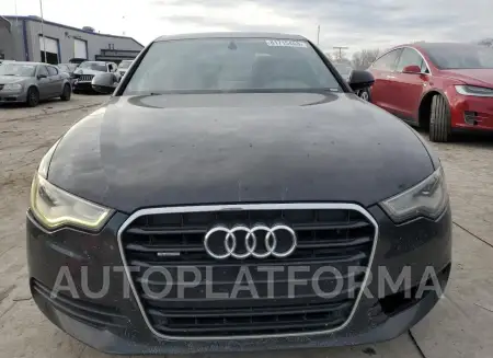 AUDI A6 PREMIUM 2015 vin WAUGFAFC9FN022477 from auto auction Copart