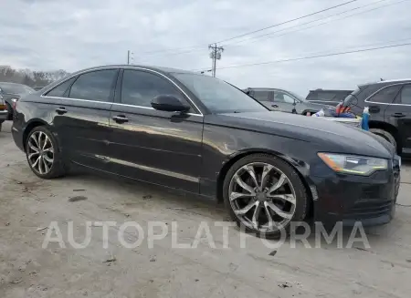 AUDI A6 PREMIUM 2015 vin WAUGFAFC9FN022477 from auto auction Copart