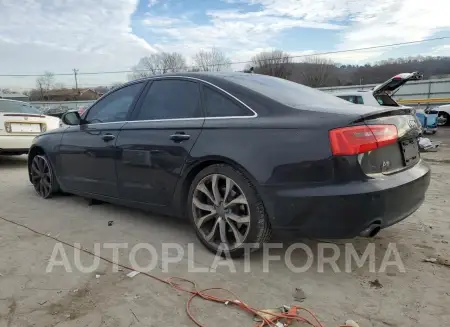 AUDI A6 PREMIUM 2015 vin WAUGFAFC9FN022477 from auto auction Copart