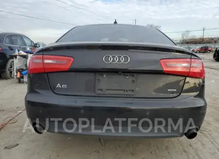 AUDI A6 PREMIUM 2015 vin WAUGFAFC9FN022477 from auto auction Copart