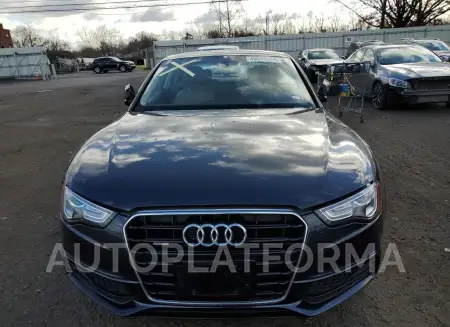 AUDI A5 PREMIUM 2016 vin WAUM2AFR3GA011602 from auto auction Copart