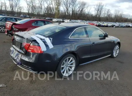 AUDI A5 PREMIUM 2016 vin WAUM2AFR3GA011602 from auto auction Copart