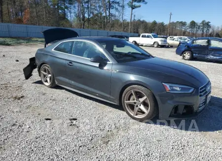 AUDI A5 PREMIUM 2019 vin WAUTNAF53KA021118 from auto auction Copart