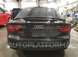 AUDI A7 PREMIUM 2017 vin WAUW2AFCXHN001258 from auto auction Copart