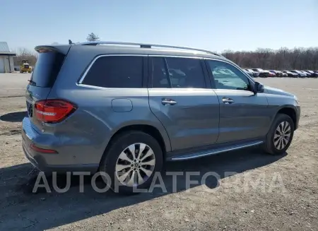 MERCEDES-BENZ GLS 450 4M 2018 vin 4JGDF6EE4JB004903 from auto auction Copart