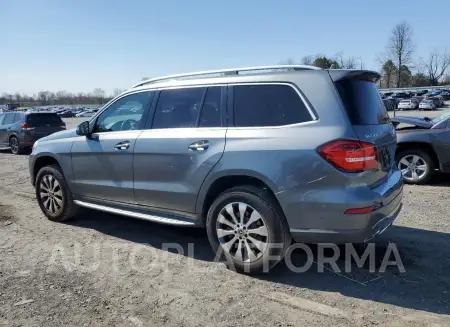 MERCEDES-BENZ GLS 450 4M 2018 vin 4JGDF6EE4JB004903 from auto auction Copart