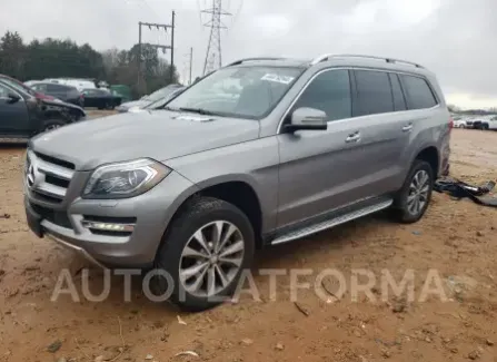 Mercedes-Benz GL450 2015 2015 vin 4JGDF6EE8FA477569 from auto auction Copart